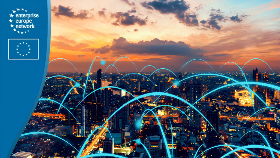 Відкрите запрошення приєднатися до Enterprise Europe Network як міжнародний мережевий партнер